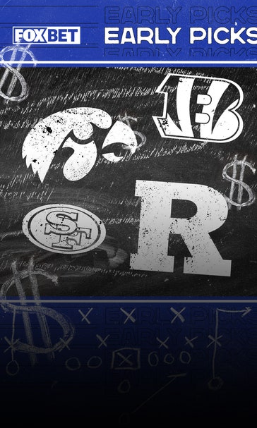 Sammy P's Best NFL and CFB Bets